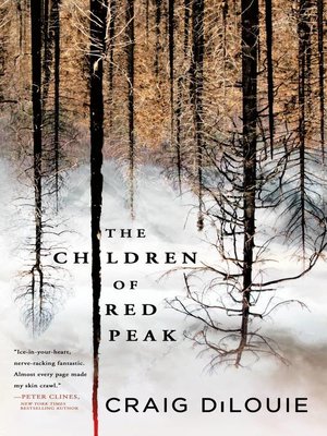cover image of The Children of Red Peak